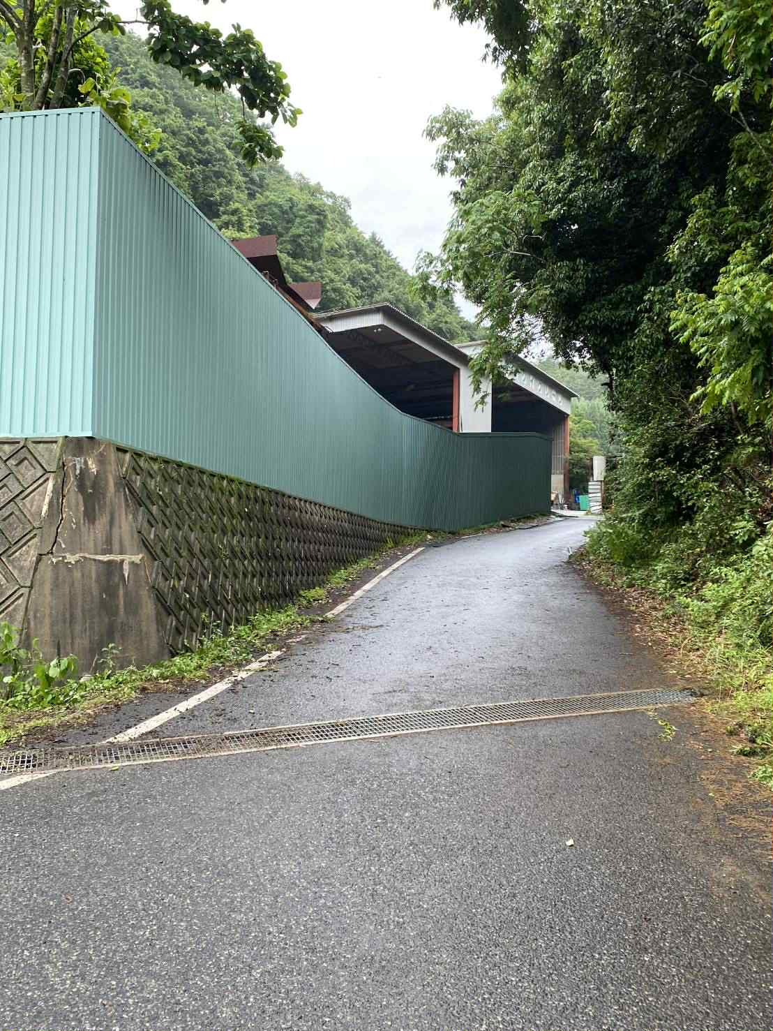 美作市　外壁修繕工事の画像